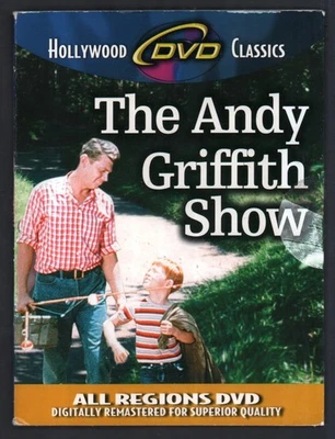 DVD Movie :The Andy Griffith Show EX 4 Episodes - Image 1 of 2