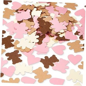 500-piece Teddy Bear Table Confetti Set - Baby Shower and Birthday Party - Picture 1 of 8