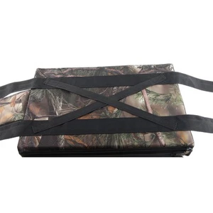 Tree Stand Seating Oxford Cloth Thick Sponge Foldable Size Adjustable Hunti OB - Picture 1 of 12