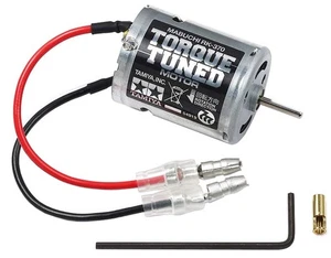 Tamiya Hop Up Options No.1919 OP.1919 370 Torque Tune Motor 54919 - Picture 1 of 1