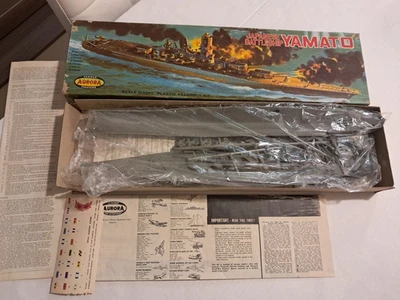 AURORA Corazzata   in scatola di montaggio - Immagine 1 di 3