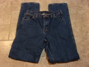 Dickies Jeans Herren Gr. 34x31 Dark Wash Relaxed Straight W816A83 - Bild 1 von 5