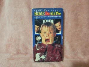 Home Alone VHS Kassette - John Hughes - Bild 1 von 8