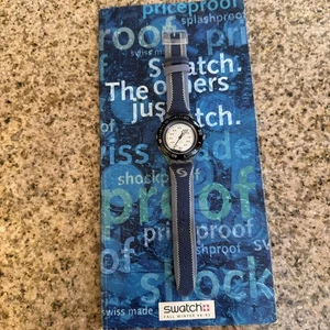 Orologio Swatch Orca Vintage 1999  - Foto 1 di 17