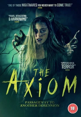The Axiom (DVD) William Kircher Hattie Smith Zac Titus Nicole Dambro (UK IMPORT) - Image 1 of 2