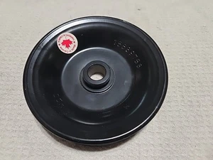 Polea bomba de vacío GM 6,2,6,5 L DIÉSEL nueva - Imagen 1 de 3