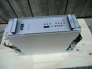 Servoaccionamiento ABB Drives DKR 0601 ¡como nuevo!!! - Imagen 1 de 8
