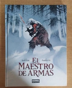 EL MAESTRO DE ARMAS - XAVIER DORISON / JOEL PARNOTTE - Bild 1 von 3