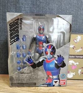 S.H.Figuarts Masked Kamen Rider Black RX Biorider Action Figure Japan New - Picture 1 of 9