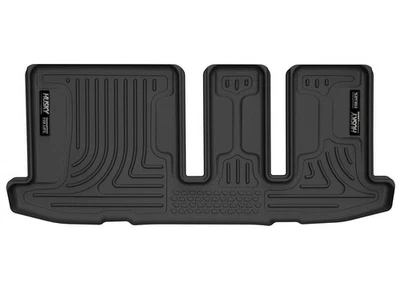 Husky X-Act Contour Liner Fits 13-20 Infiniti JX35 QX60/Pathfinder 3rd 1pc Black — 第 1/4 张图片
