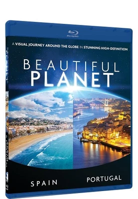 Film - BR Beautiful Planet-England (Blu-ray) [Region Free] [HD DVD] - DVD - New - Image 1 of 2