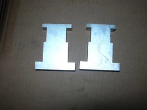 Feebthrough Spindle, LAM P/N 715-000137-001 - Picture 1 of 1