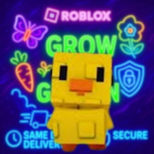 🟢🪰Chicken Zombie🪰🌱CRECE UN JARDÍN🌱🐶 MASCOTAS🐶 🎮ROBLOX🎮 Entrega súper rápida🚀 - Imagen 1 de 1
