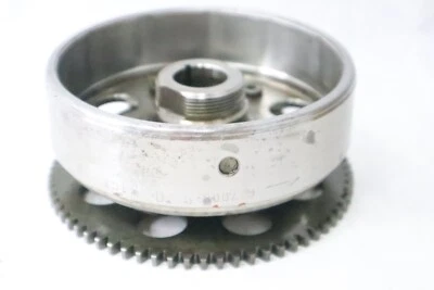2000-2001 ZX9R ZX9 ZX 9 9R 900 Kawasaki Ninja Flywheel Generator rotor fly wheel Foto 1 de 4