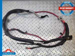 Saturn Sky Pontiac Solstice Battery Positive Negative Wiring Harness 06-09 OEM - Picture 1 of 9