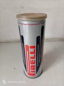 PIRELLI TORNEO - TUBO PALLE DA TENNIS VINTAGE - ANNI 80 - DA COLLEZIONE - Foto 1 di 7