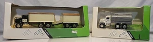 1/64 Ertl John Deere truck pair - Picture 1 of 7