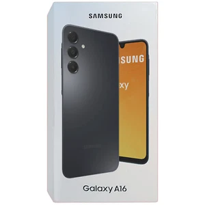 Samsung Galaxy A16 4G Midnight Blue 256GB + 8GB Dual-SIM Unlocked SIMFree NEW - Picture 1 of 1