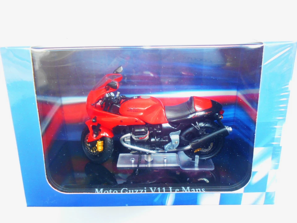 MOTO GUZZI V11 SUPERBIKES 1/24 (115) - Immagine 1 di 1