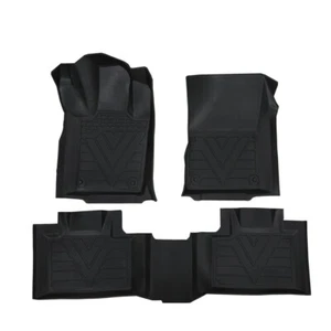 All Weather Anti-Slip TPO Floor Mat Liner Auto for 2013-2021 Jeep Grand Cherokee - Foto 1 di 6