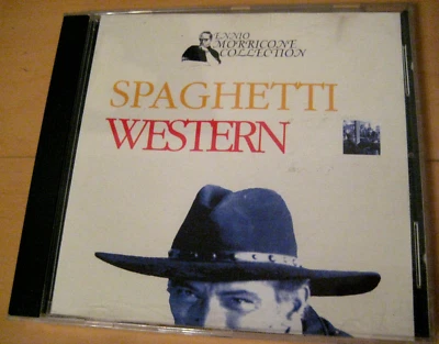 Spaghetti Western - Ennio Morricone 1995 BMG CD mit 28 Titeln Topzustand - Bild 1 von 2