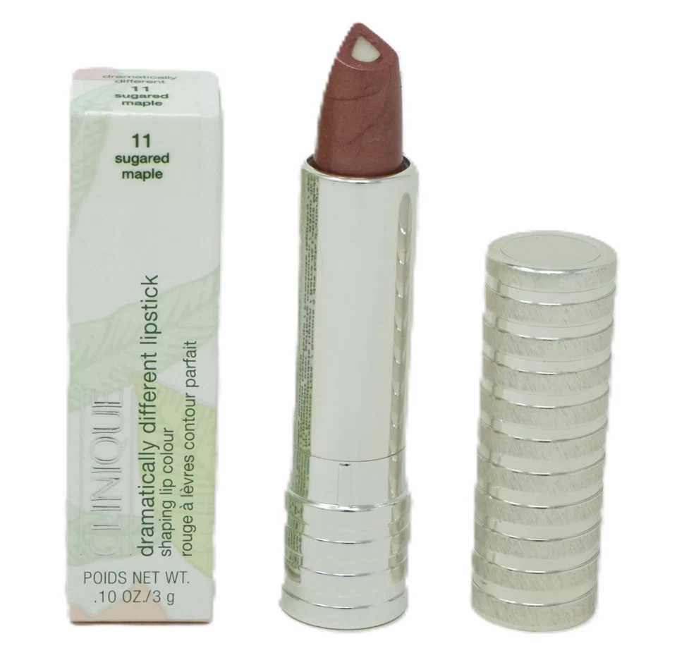 Clinique dramatically different lipstick shaping lip colour 11 sugared maple 3g - Bild 1 von 1