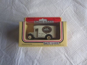 1983 Lledo Models of Days Gone Croft Original, The Sherry of Distinction NIP - Picture 1 of 3