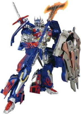 TAKARA TOMY Transformers TLK-15 caliber Optimus Prime Limited Edition Figure - Image 1 of 4