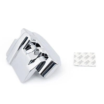 Chromed Brake Caliper Cover Rear Chrome Fit Honda VTX1800 R/S/T 2004-2008 US  AV - Imagem 1 de 4
