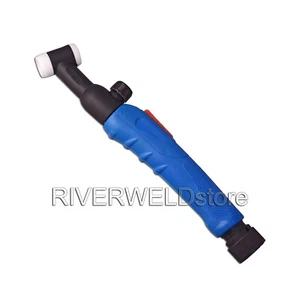 WP-26FV SR-26FV Torch Head Body Flexible and Valve 200Amp Air-Cooled Euro Style - Picture 1 of 6