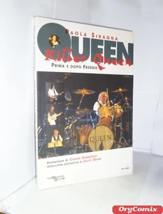 QUEEN - KILLER QUEEN - VOR UND NACH FREDDIE (Der Alte) NEUES BUCH - Bild 1 von 3