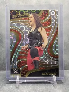 Nikki Cross 2023 Revolution WWE Wrestling Groove #88 SP - Picture 1 of 2