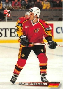 1996 Swedish Semic Wien #194 Mirco Ludermann - Picture 1 of 2