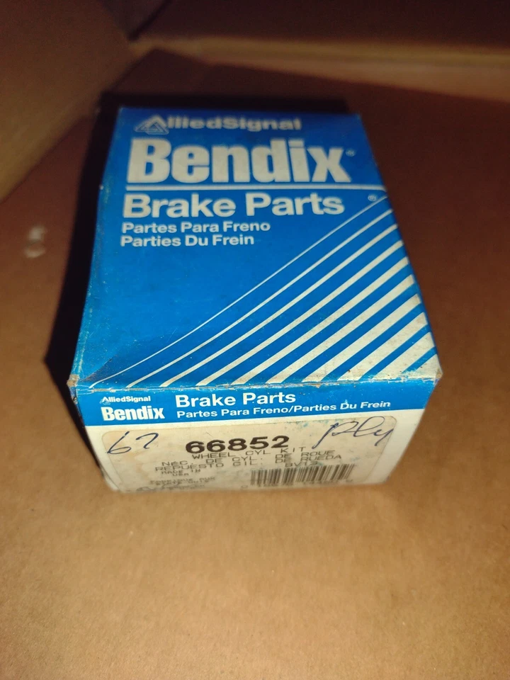Kit de cilindro de rueda Bendix Mopar 1967-1972 Dart Demon Valiant Duster Scamp Foto 1 de 3