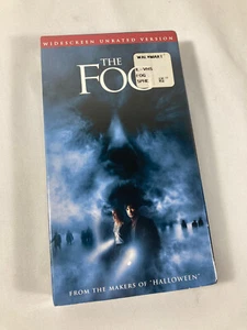 The Fog - Widescreen Unrated Version (VHS 2005) New Factory Sealed - Picture 1 of 4