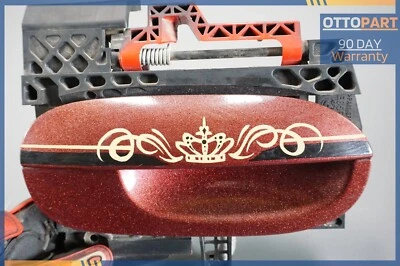 BMW Z4 2003-2008 - Manija de puerta exterior del lado del pasajero delantero derecho 7114958 Foto 1 de 4