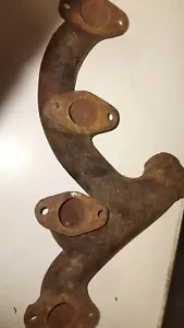 MERCEDES EXHAUST MANIFOLD N/S M100 6.3 W100 LIMO - Picture 1 of 6