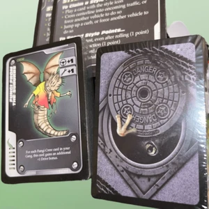 New Atlas Games Fast & Fhtagn Card Game Open Box - Picture 1 of 6