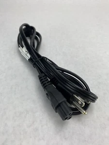 Dell OP265 T 3-Prong Power Cord 728553-01L - Picture 1 of 6