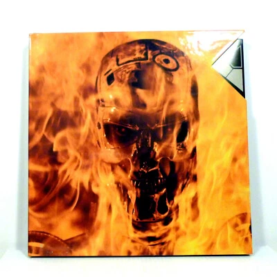 T2 Terminator 2 Special Edition Laserdisc 3 Disc Set 1993 - Image 1 of 4