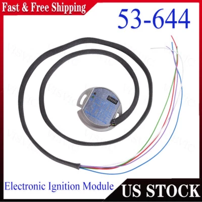 Programmable Single Fire Electronic Ignition Module For Sportster 1200 1988-03✨ - Изображение 1 из 4