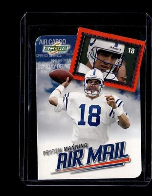 2000 Score Air Mail #AM14 Peyton Manning - Image 1 of 2