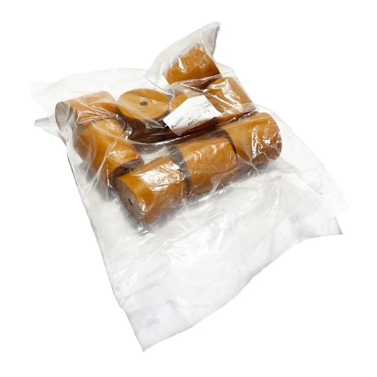 10 x Rubber LABORATORY Bungs Stoppers 37mm - 1 Hole - LAB LABORATORY - Image 1 of 1