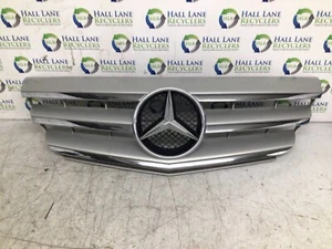 STOßSTANGE GITTER VORNE MERCEDES B-KLASSE W245 2008 - 6D - Bild 1 von 4