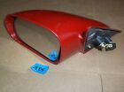 1998-2000 CHRYSLER SEBRING LXI COUPE DRIVER POWER MIRROR OEM FLAME RED