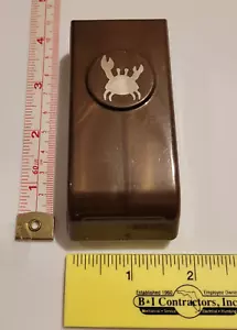 EK Success - Set of 3 Paper Punch Small Animals Cuts - 3 Set Less Than 1" Each - Picture 1 of 9