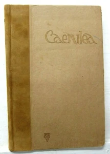 Caerulea, Yearbook, 1915, Long Beach Polytechnical High School, Long Beach, CA - Picture 1 of 12