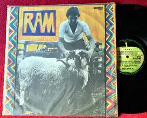 PAUL & LINDA McCARTNEY - RAM - URUGUAY - Picture 1 of 5