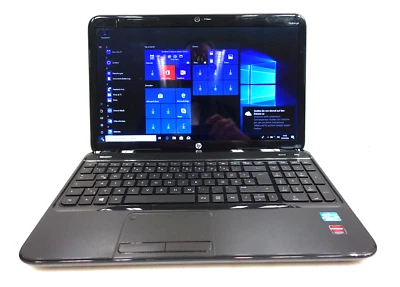 HP Pavilion g6 mit Intel Core i3-3110M / 6 GB RAM / 500 GB HDD / 15,6 Zoll - Bild 1 von 4