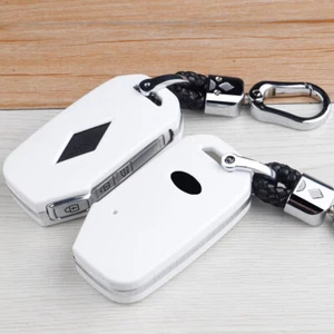 For 2019-2024 Kia Optima Cerato Forte Soul K3 Key Ring Case Cover Shell Holder - Picture 1 of 10